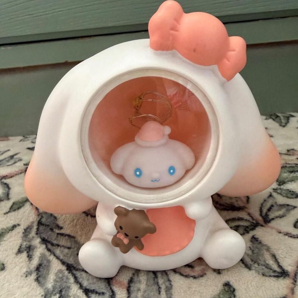 Sanrio White and Pink Decor-home-accesories